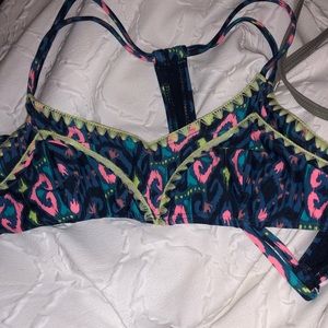 Small bikini top from target